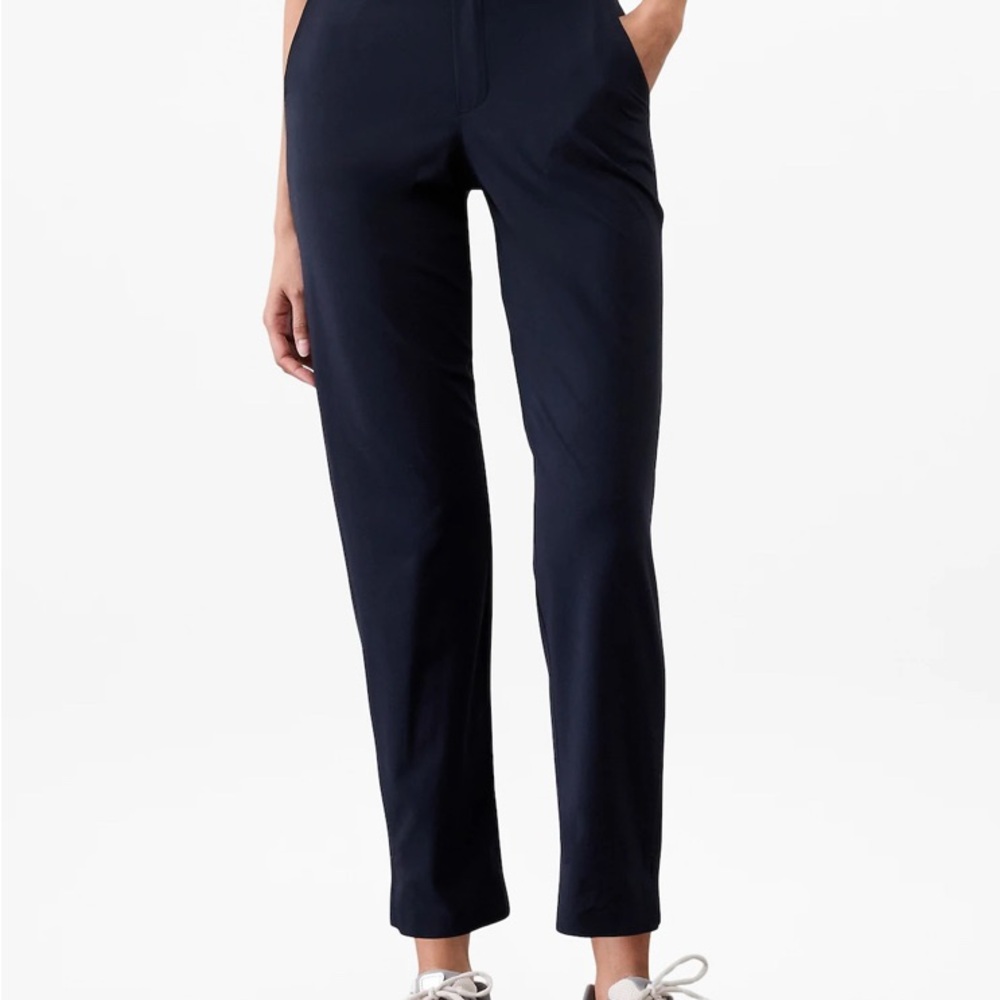 Athleta Brooklyn Mid-rise Ankle Pant